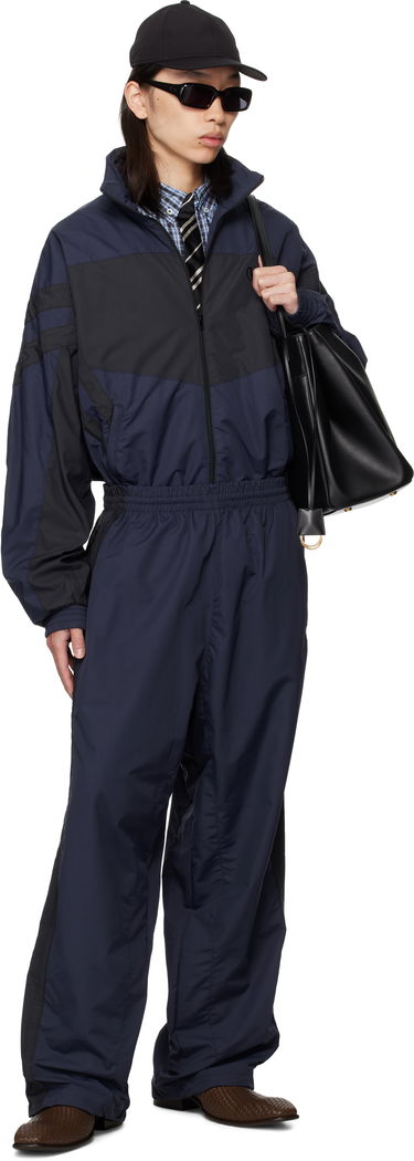 Trenirka VETEMENTS Vetements Iconic Tracksuit Pants Mornarica | UH76GP400N, 3