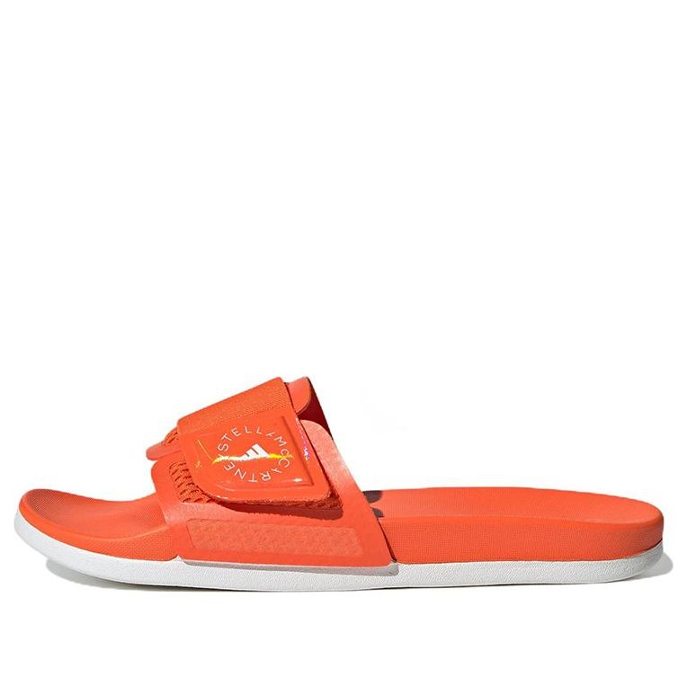 Superge in čevlji adidas Originals Stella McCartney Slides Oranžna | GX1542