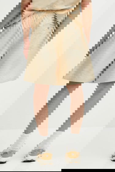 Kratke hlače KENZO Kenzo Shorts Bež | FF55SH5059SC.11, 2