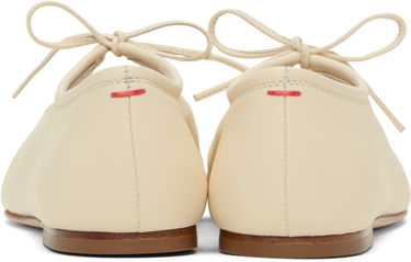 Obleke Aeyde Aeyde Della Ballerina Flats Bež | A11-FL-MNLR08FL149-SS25-100-007, 1