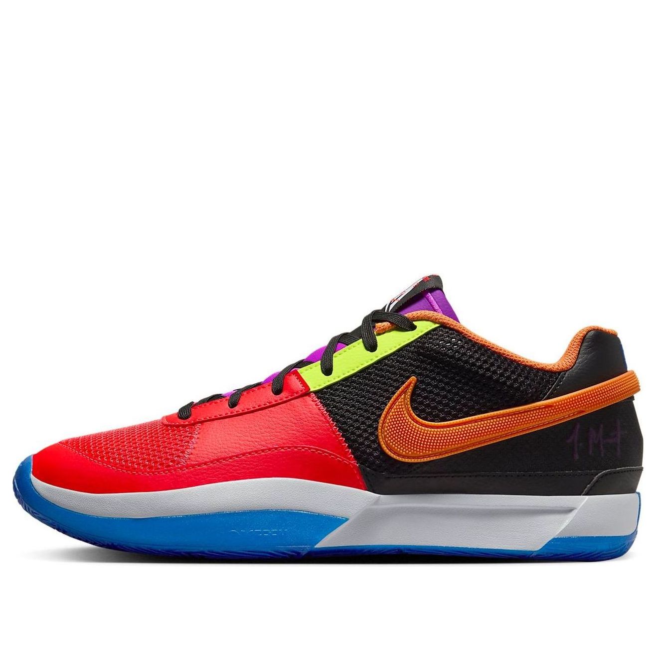 Superge in čevlji Nike JA 1 'All-Star Check' Večbarvna | FJ4242-001, 0