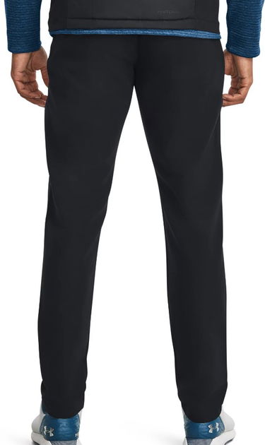 Hlače Under Armour CGI Tapered Pant Črna | 1379729-001, 1