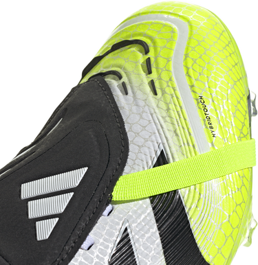 Superge in čevlji adidas Performance Predator Pro Firm Ground Bela | JS4071, 4