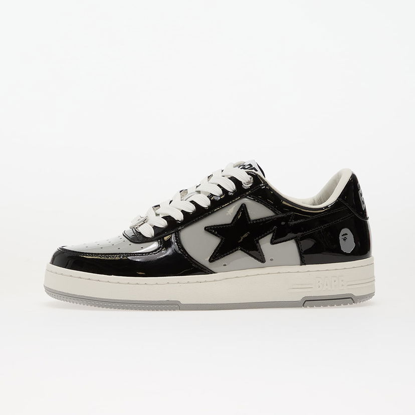 Superge in čevlji BAPE Bape Sta 4 EUR 47.5 Črna | 001FWL801304MBLK