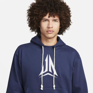 Pulover Nike Ja Standard Issue Dri-FIT Mornarica | FN2987-410, 4
