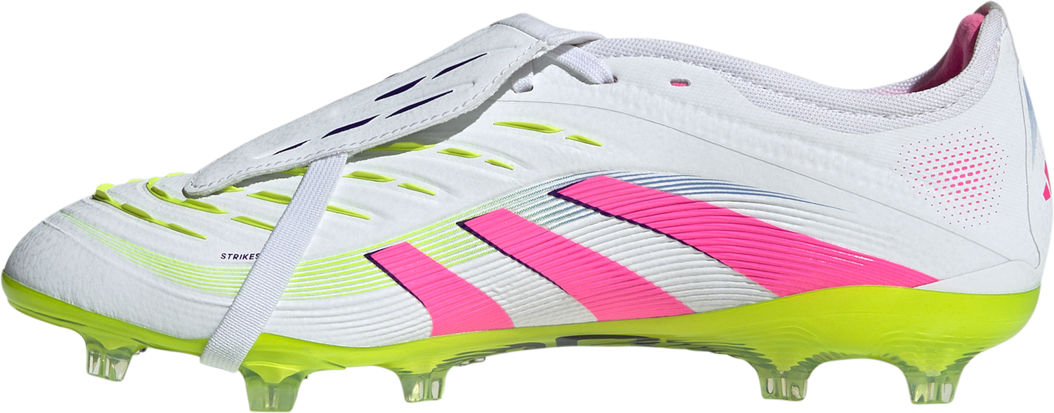Superge in čevlji adidas Performance Predator Pro FT FG Bela | jr0440, 1