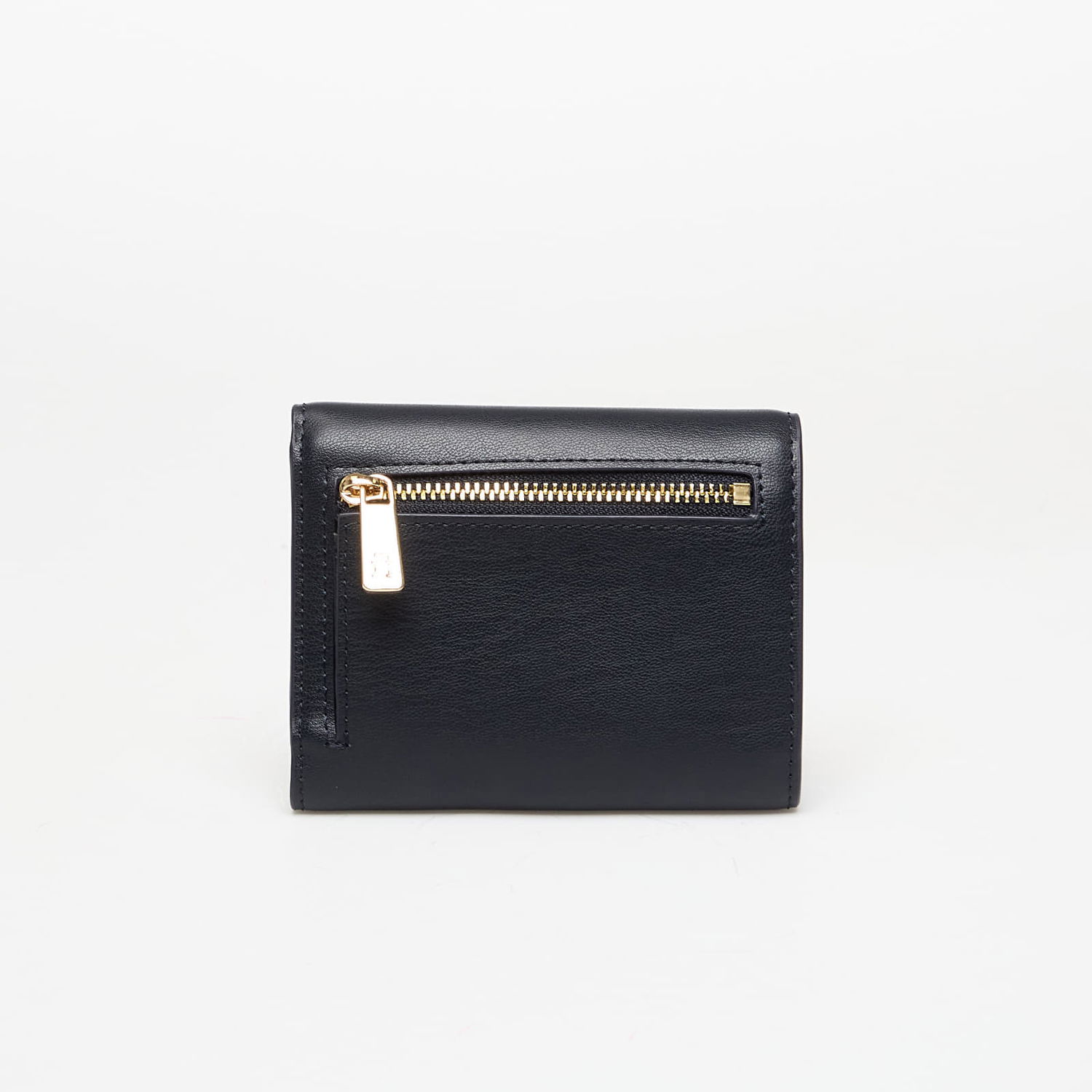 Denarnica Tommy Hilfiger Wallet Icon Trifold Wallet Navy Universal Mornarica | AW0AW17737 DW6, 1