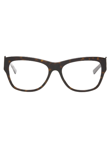 Sončna očala Balenciaga Square Glasses Rjava | BB0309O-002
