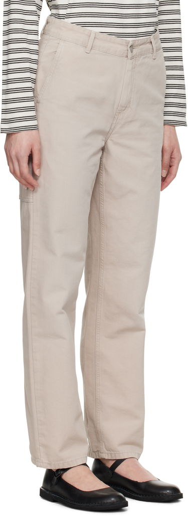 Cargo hlače Carhartt WIP Carhartt WIP Pierce Straight Trousers Bež | I034829 2OR4O, 1