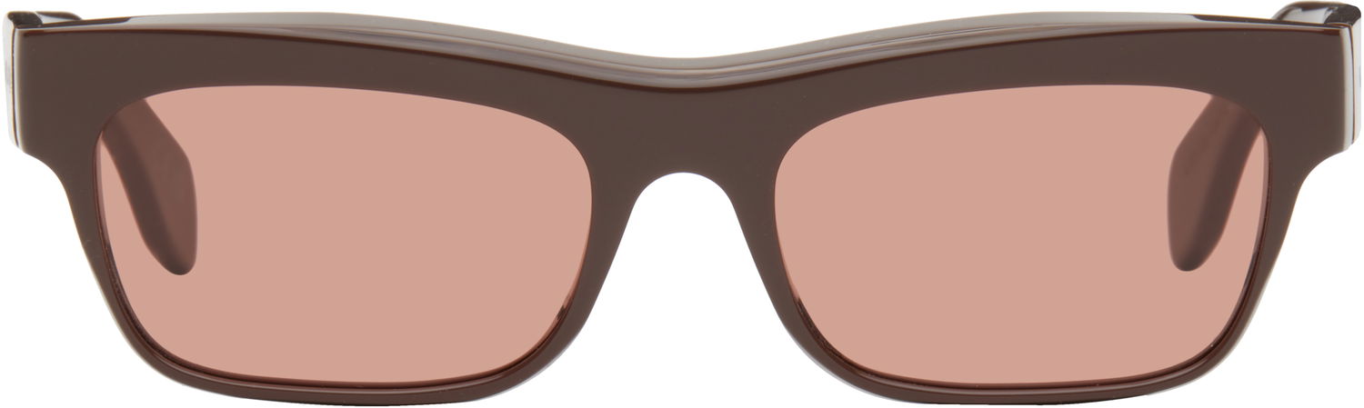 Sončna očala Marni Marni Angdoa Sunglasses Rjava | EIP, 0
