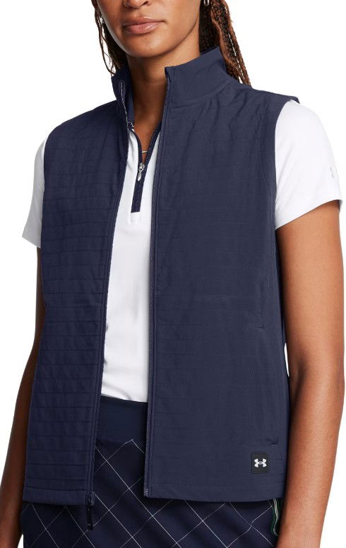 Telovnik Under Armour Under Armour UA Drive Pro Storm Insulated Vest Mornarica | 1387142-410