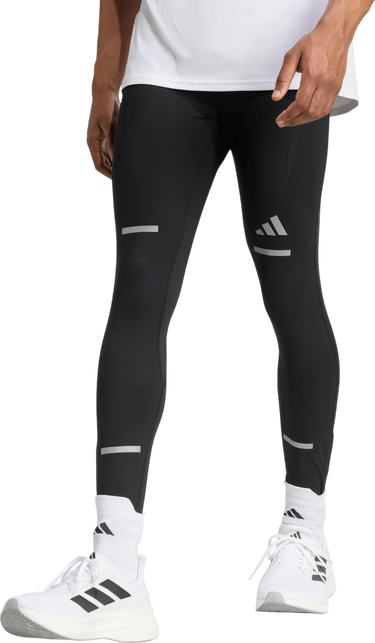 Pajkice adidas Originals Climawarm+ adi365 Running Tights Črna | jp3847, 0