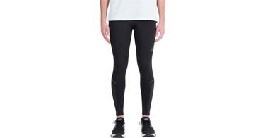 Pajkice New Balance Impact Run Luminous Heat Črna | mp33258bk, 1