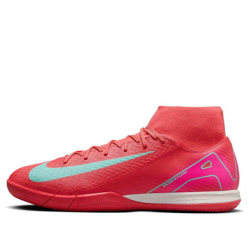 Superge in čevlji Nike Zoom Mercurial Superfly 10 Academy IC 'Mad Energy Pack' Rdeča | FQ8332-800