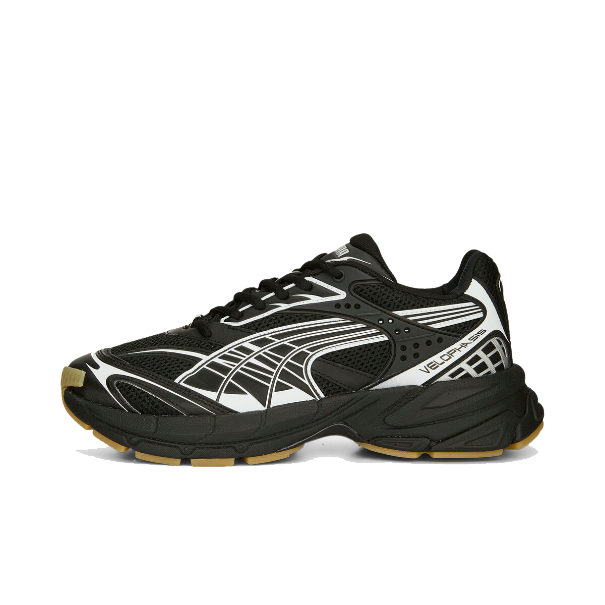 Superge in čevlji Puma Velophasis Technisch "Black" Črna | 390932_02, 0