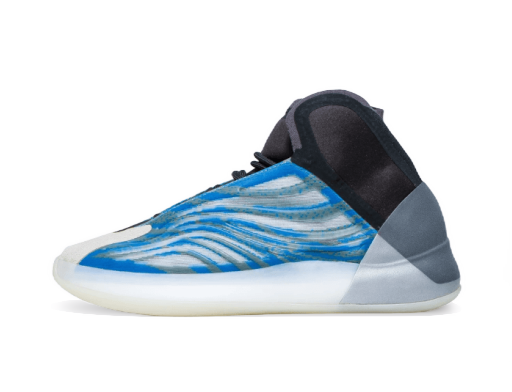 Superge in čevlji adidas Yeezy Yeezy QNTM BSKTBL "Frozen Blue" Modra | GX5049