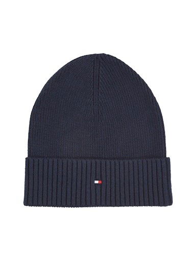 Beanie Tommy Hilfiger Beanie Modra | AM0AM12796DW6