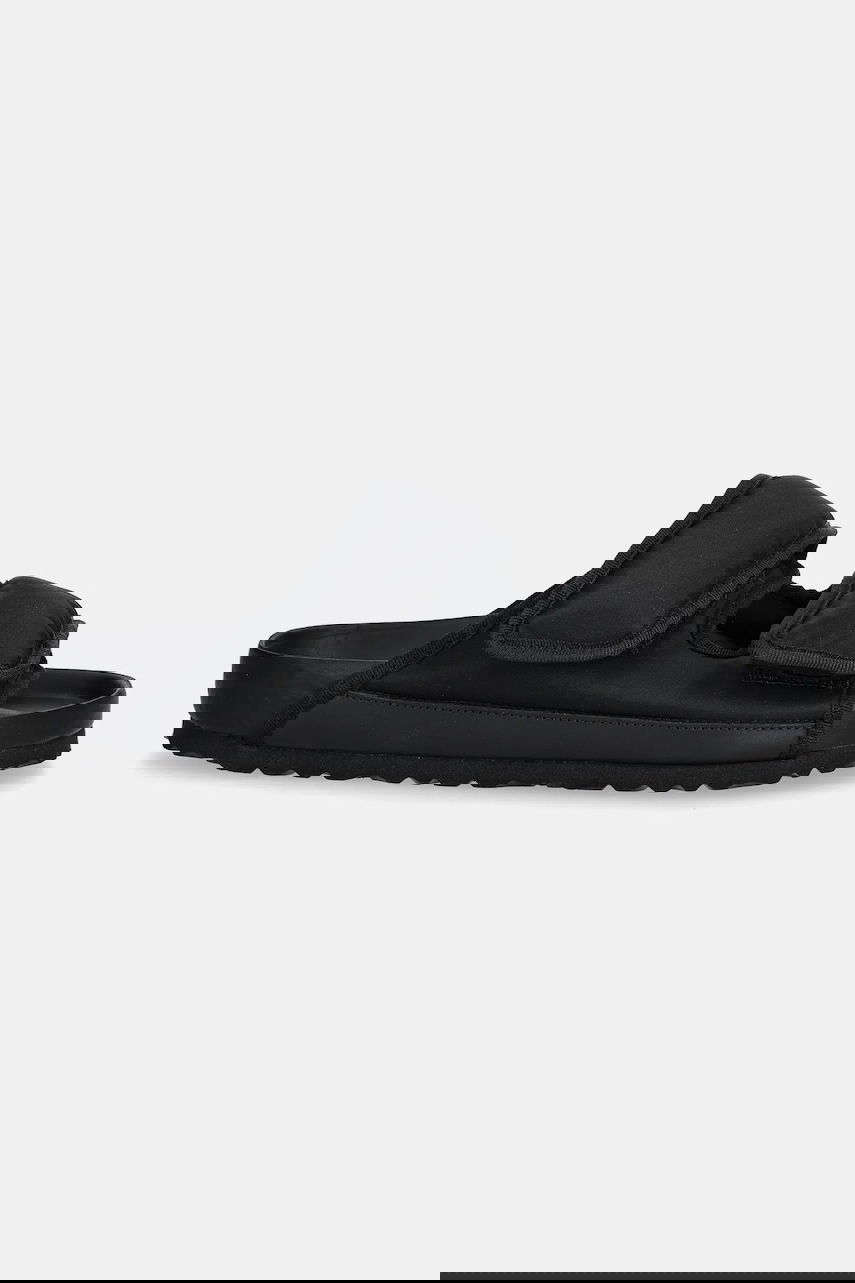 Superge in čevlji Birkenstock Birkenstock 1774 Arizona CosNy EXQ SYN Slides Črna | 1030404, 1