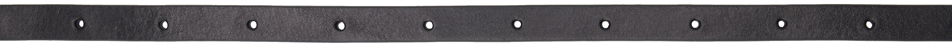Pasovi rag & bone Rag & Bone Mini Belize Belt Črna | WJW23H1012TN12, 1