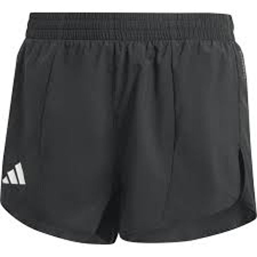 Kratke hlače adidas Originals Essentials Running Shorts Črna | IN8707