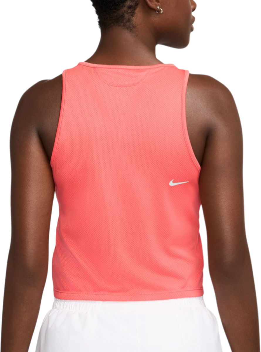 Majica brez rokavov Nike Nike Run Dri-Fit Tank Top Roza | hj2238-814, 1