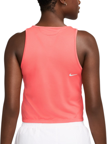 Majica brez rokavov Nike Nike Run Dri-Fit Tank Top Roza | hj2238-814, 1