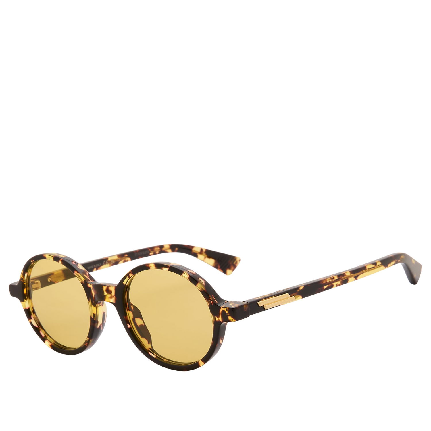 Sončna očala Bottega Veneta Bottega Veneta BV1430S Slim Ribbon Sunglasses Rjava | BV1430S-002, 1