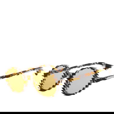 Sončna očala Bottega Veneta Bottega Veneta BV1430S Slim Ribbon Sunglasses Rjava | BV1430S-002, 1