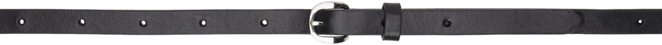 Pasovi rag & bone Rag & Bone Mini Belize Belt Črna | WJW23H1012TN12, 0