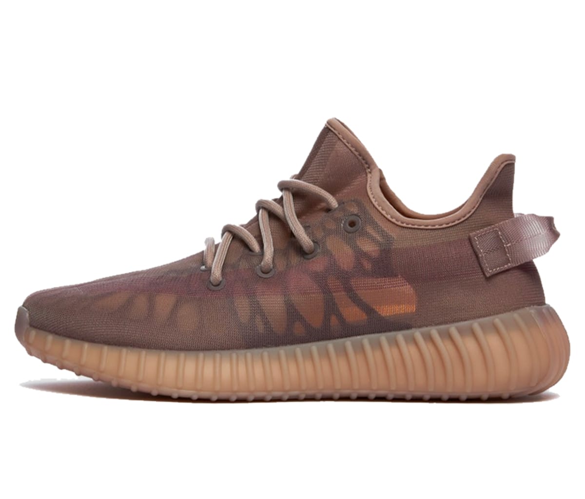 Superge in čevlji adidas Yeezy Yeezy Boost 350 V2 "Mono Mist" Bež | GW2871, 0