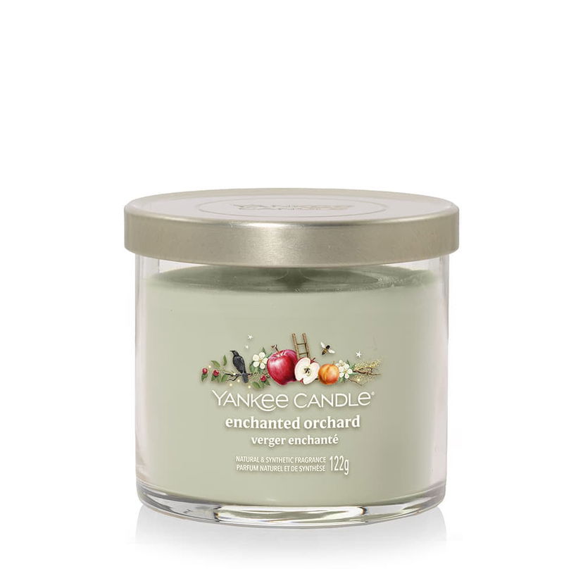 Sveče Yankee Candle Signature Small Enchanted Orchard Universal Tumbler Candle Zelena | 43505
