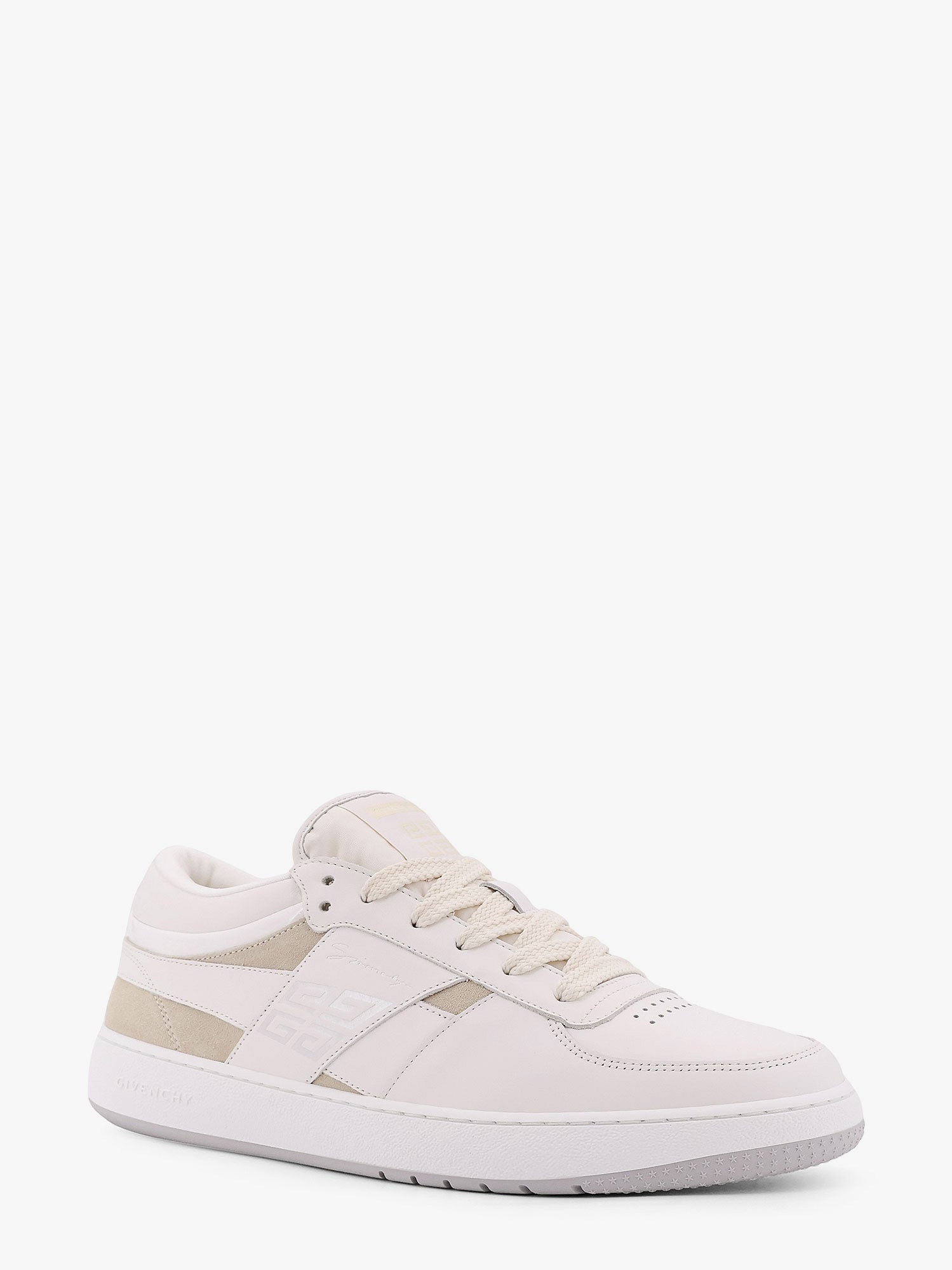 Superge in čevlji Givenchy G Move Low Bela | BH00ARH1U9118, 1