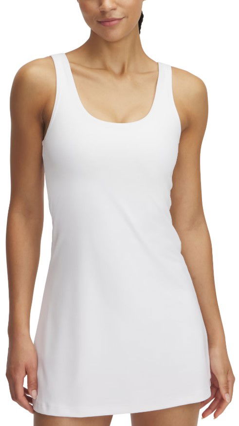 Obleke Under Armour Under Armour Motion Dress Bela | 1384053-101