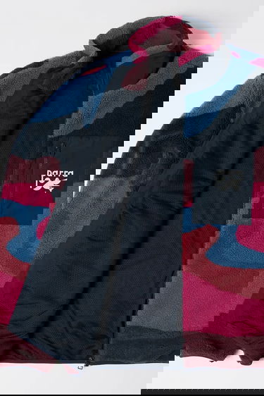 Jakna By Parra Full ftp booster polar fleece jacket Večbarvna | 54345, 2