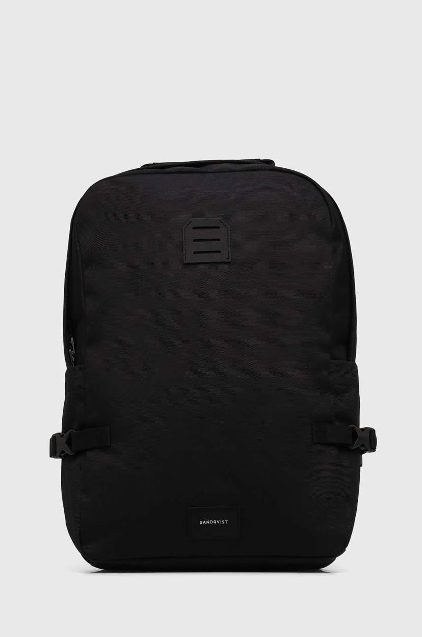Nahrbtnik Sandqvist Andre Backpack Črna | SQA2323