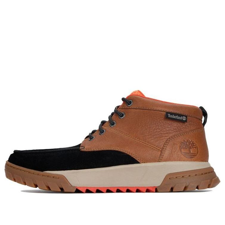 Superge in čevlji Timberland Boulder Trail Chukka Rjava | A41AT015