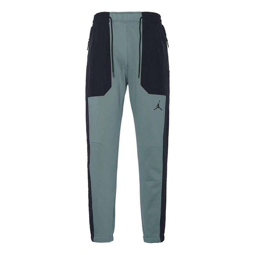 Trenirka Jordan Jordan 23 Engineered Fleece Pants Zelena | DC9633-387
