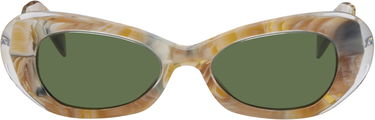 Sončna očala RETROSUPERFUTURE RETROSUPERFUTURE Izipho Sunglasses Rjava | BAX, 0