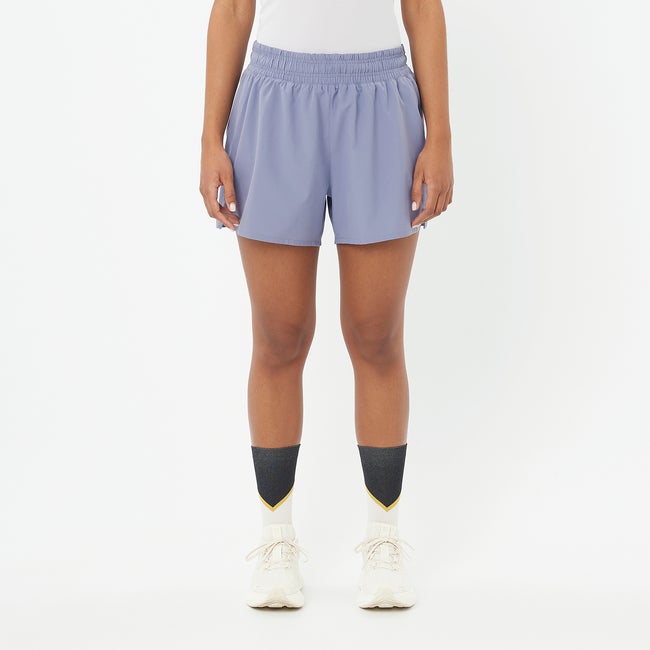 Kratke hlače Salomon Shakeout Easy 4" Training Shorts Lila | LC2542400