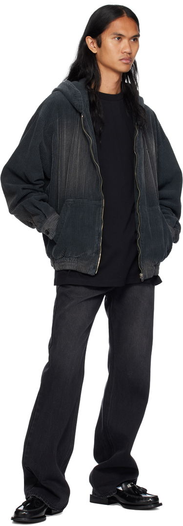 Kavbojke We11done We11done Bootcut Jeans Črna | WD-DP2-24-342-M-BK, 3