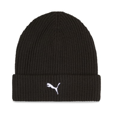 Beanie Puma Premium Essentials Beanie Črna | 026407_01, 0