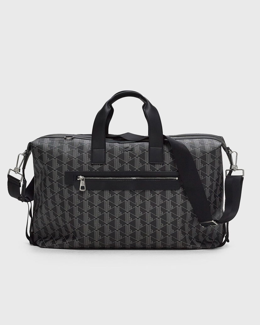 Potovalna torba Lacoste WEEKENDER Črna | NU4799LX-H45