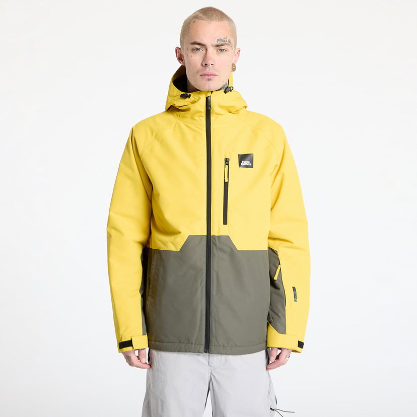 Parka Horsefeathers Horsefeathers Crown Ski Jacket Rumena | OM306J