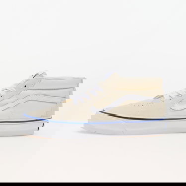 Superge in čevlji Vans Sk8-Mid Reissue 83 LX Bež | VN000CQQOFW1, 0