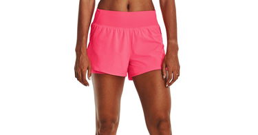 Kratke hlače Under Armour Flex Woven 2-in-1 Shorts Roza | 1376936-683, 1