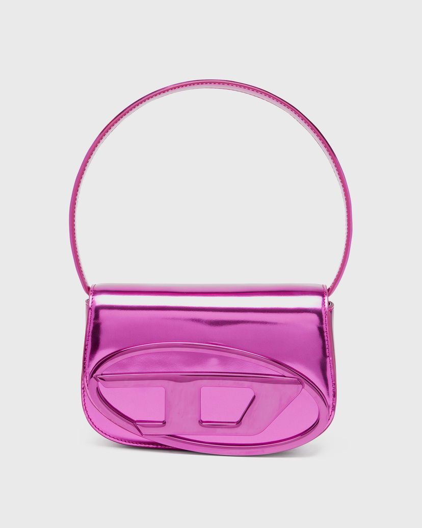 Torba za čez ramo Diesel 1DR Shoulder Bag Roza | X08396-PS202-T5007