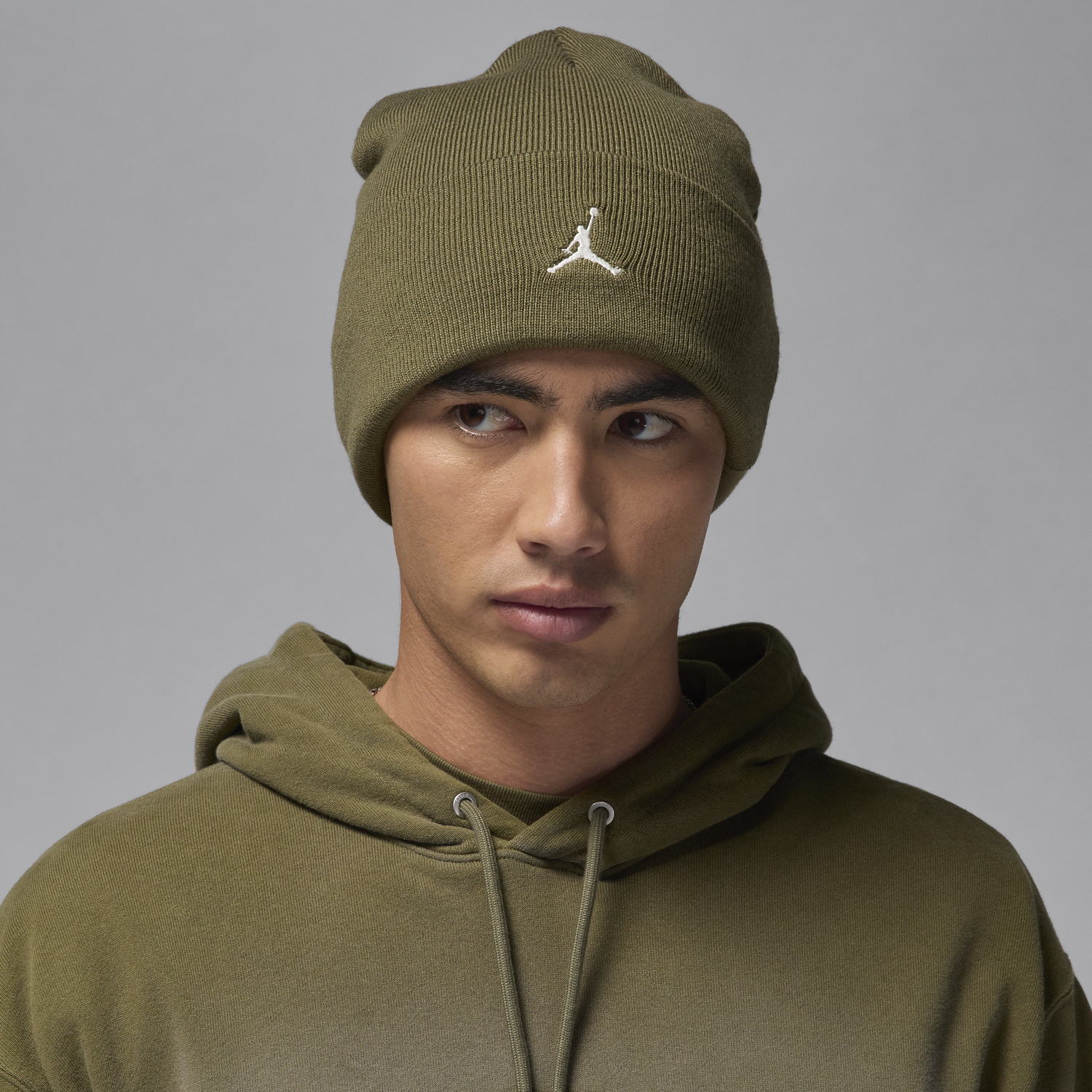 Beanie Jordan Jordan Peak Zelena | FN4672-222, 0