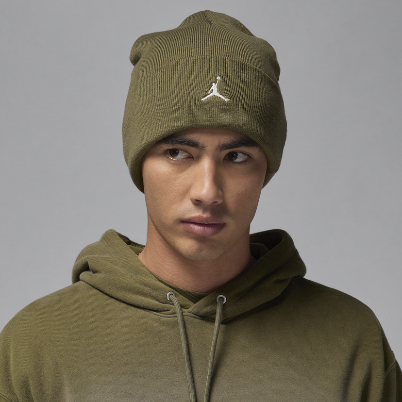 Beanie Jordan Jordan Peak Zelena | FN4672-222