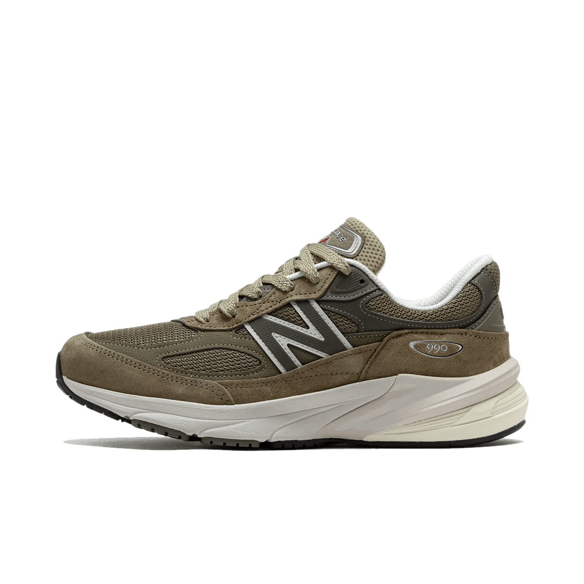 Superge in čevlji New Balance 990v6 Made in USA "True Camo" Zelena | U990TB6, 0
