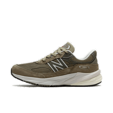 Superge in čevlji New Balance 990v6 Made in USA "True Camo" Zelena | U990TB6, 0